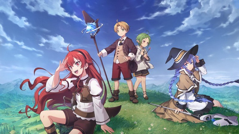 Xem Phim Thất Nghiệp Chuyển Sinh 1 - Part 1, Mushoku Tensei: Jobless Reincarnation 2021