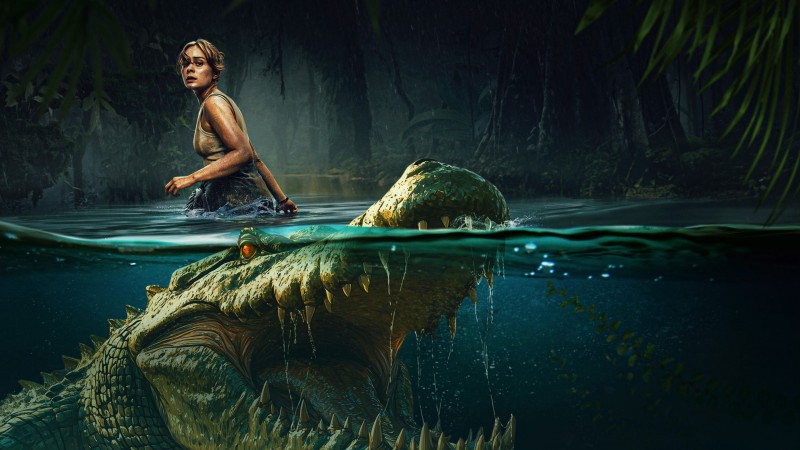 Xem Phim Quái Vật Đầm Lầy, The Bayou 2025