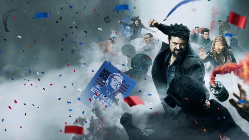 Xem Phim The Boys (Phần 5), The Boys (Season 5) 2026 Xem Phim The Boys (Phần 5), The Boys (Season 5) 2026