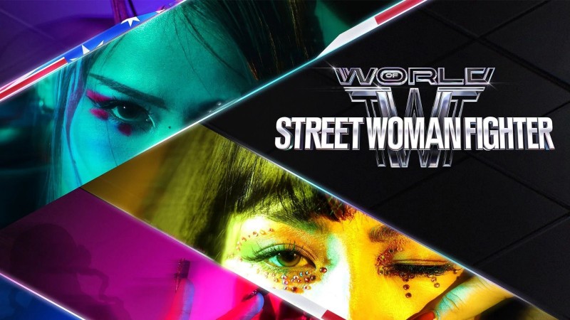 Xem Phim Thế Giới Của Nữ Chiến Binh Đường Phố, World of Street Woman Fighter 2025