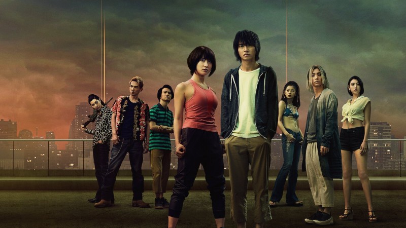 Xem Phim Thế Giới Không Lối Thoát (Phần 3), Alice in Borderland (Season 3) 2025