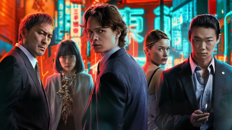 Xem Phim Thế Giới Ngầm Tokyo (Phần 2), Tokyo Vice Season 2 2024