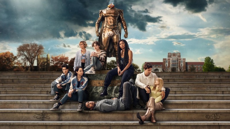 Xem Phim Thế Hệ V (Phần 2), Gen V (Season 2) 2025