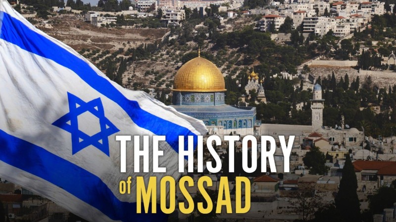 Xem Phim The History of Mossad, History of The Mossad 2023