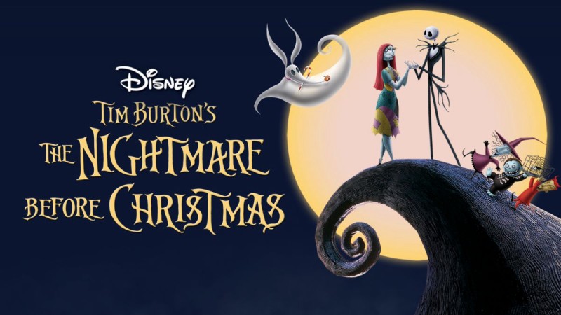 Xem Phim The Nightmare Before Christmas, The Nightmare Before Christmas 1993