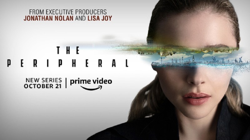 Xem Phim The Peripheral, The Peripheral 2022