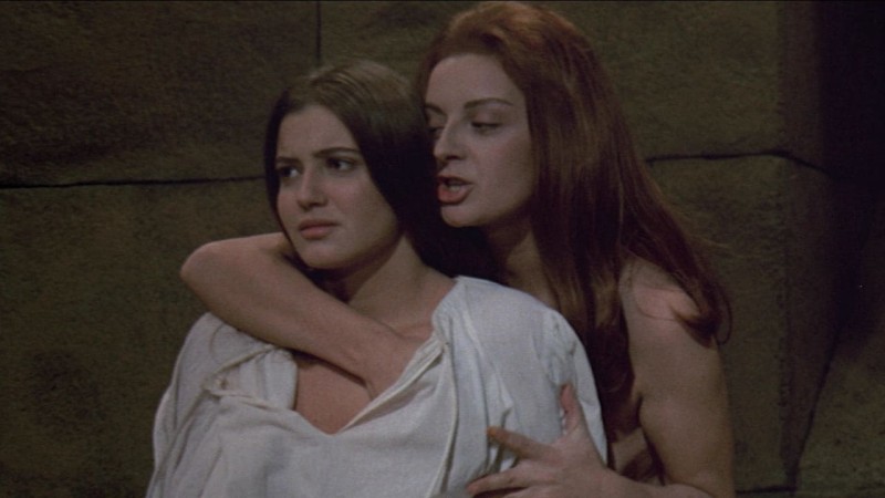 Xem Phim The Sinful Nuns of Saint Valentine, The Sinful Nuns of Saint Valentine 1974