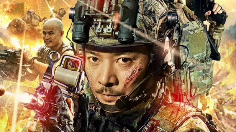 Xem Phim Thiết Huyết Kim Thuẫn, Operation Golden Shield 2025