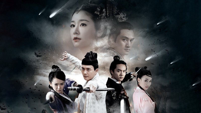 Xem Phim Thiếu Niên Thần Thám Địch Nhân Kiệt, Young Sherlock 2014 Xem Phim Thiếu Niên Thần Thám Địch Nhân Kiệt, Young Sherlock 2014