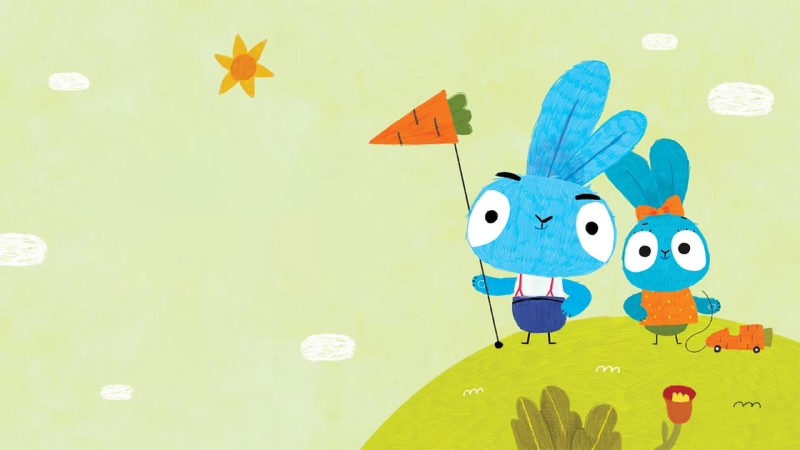 Xem Phim Thỏ Con Dũng Cảm, Brave Bunnies 2021