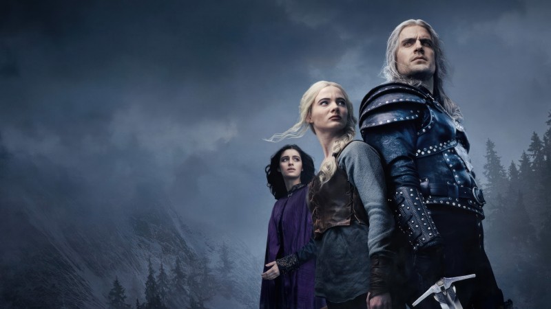 Xem Phim Thợ Săn Quái Vật (Phần 4), The Witcher (Season 4) 2025