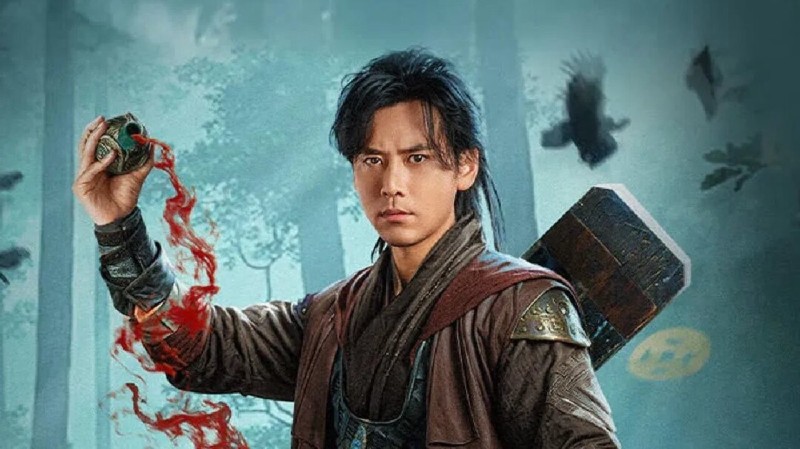 Xem Phim Thợ Săn Yêu, The Demon Hunter 2025