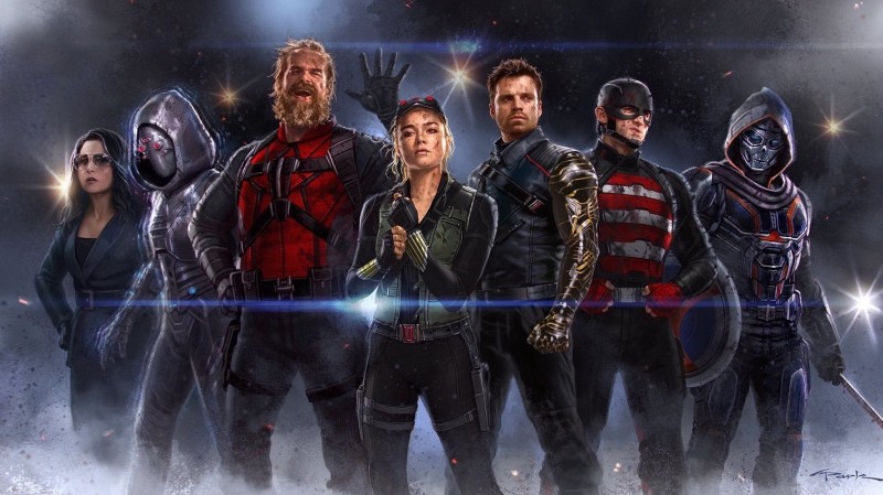 Xem Phim Biệt Đội Sấm Sét, Thunderbolts 2025
