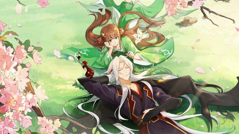 Xem Phim Thương Lan Quyết (Phần 2), Love Between Fairy and Devil (Season 2) 2025