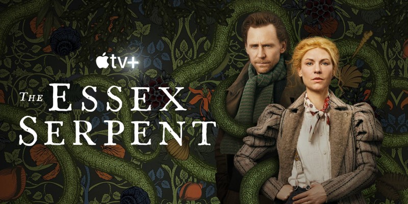 Xem Phim Thuồng luồng xứ Essex, The Essex Serpent 2022