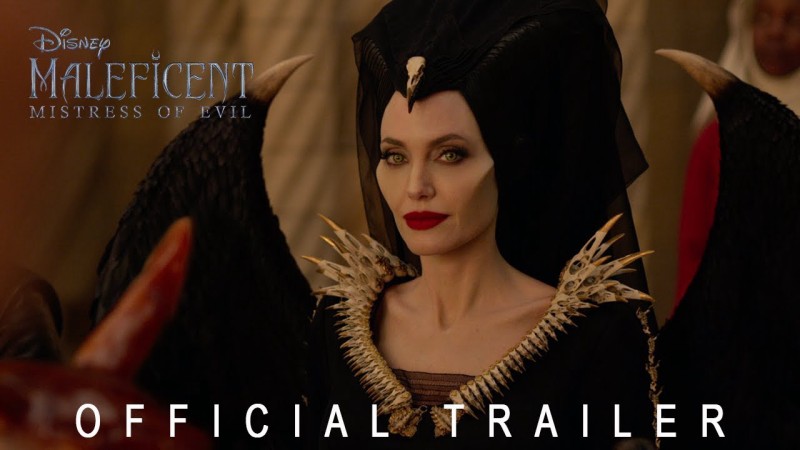 Xem Phim Tiên Hắc Ám 2, Maleficent: Mistress of Evil 2019