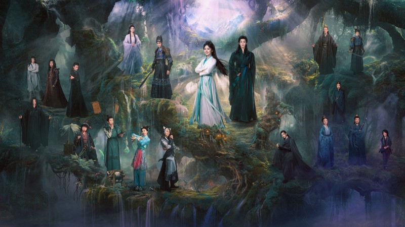 Xem Phim Tiêu Dao, The Unclouded Soul 2025 Xem Phim Tiêu Dao, The Unclouded Soul 2025