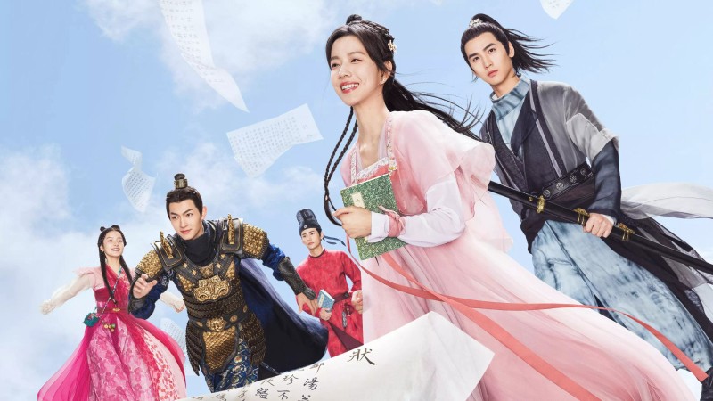 Xem Phim Tiểu Thư Xuân Gia Là Tụng Sư, Miss Chun Is a Litigator 2023 Xem Phim Tiểu Thư Xuân Gia Là Tụng Sư, Miss Chun Is a Litigator 2023