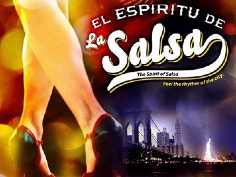 Xem Phim Tinh Thần Salsa, The Spirit of Salsa 2010