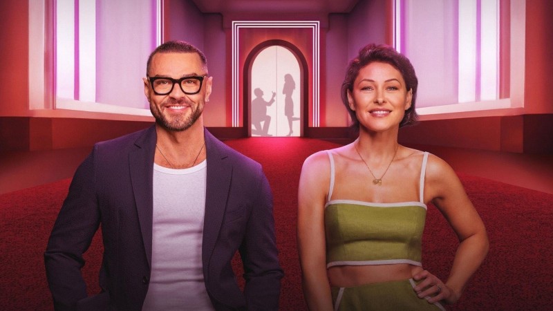 Xem Phim Tình Yêu Mù Quáng: UK (Phần 2), Love Is Blind: UK (Season 2) 2025