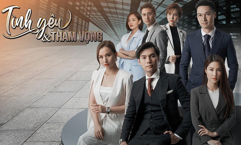 Xem Phim Tình Yêu Và Tham Vọng, Tình Yêu Và Tham Vọng 2020