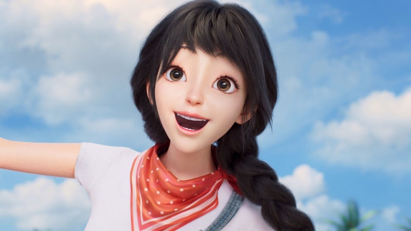 Xem Phim Tình Yêu Vượt Thời Gian, The Girl Who Stole Time 2025