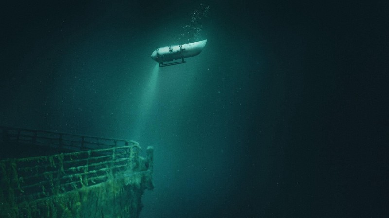 Xem Phim Titan: Thảm họa OceanGate, Titan: The OceanGate Submersible Disaster 2025