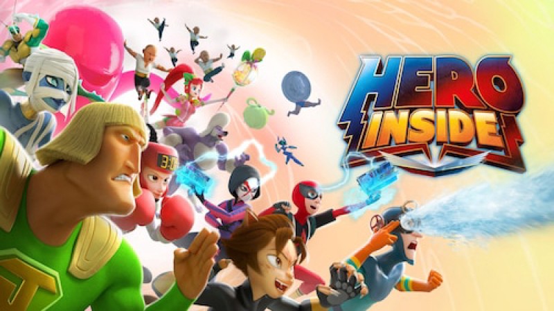 Xem Phim Tố Chất Anh Hùng (Phần 1), Hero Inside (Season 1) 2023