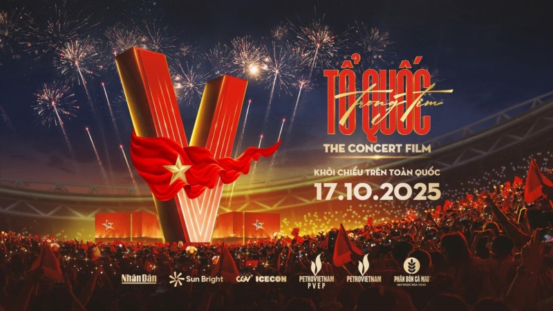 Xem Phim Tổ Quốc Trong Tim: The Concert Film, Tổ Quốc Trong Tim: The Concert Film 2025