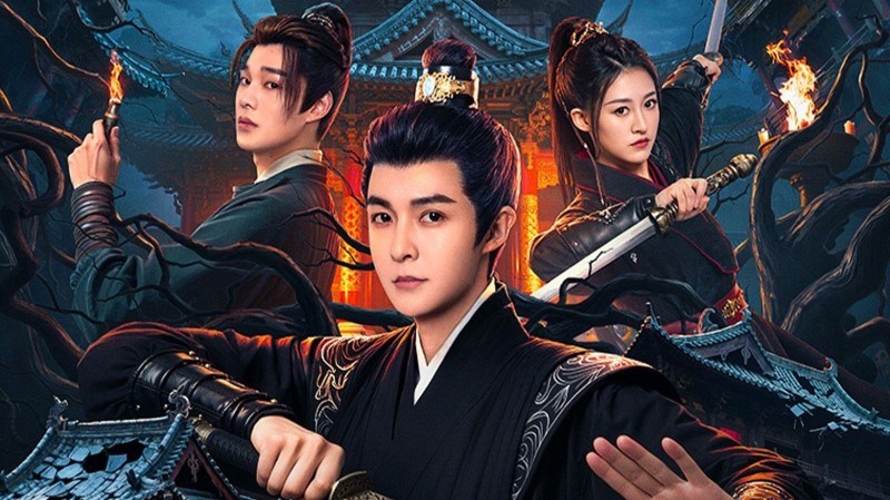 Xem Phim Tổ Trọng Án Đại Đường, The Crime Unit of Tang Dynasty 2025