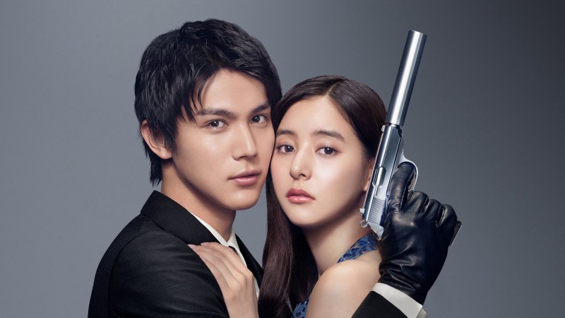Xem Phim Tôi Đã Lỡ Yêu Mục Tiêu Truy Sát Của Mình, Hitman in Love 2021