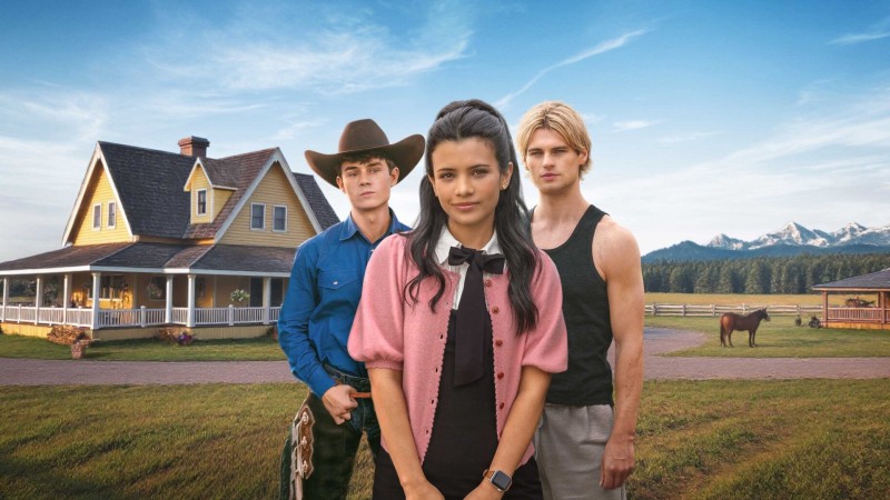 Xem Phim Tôi và các cậu bé nhà Walter (Phần 2), My Life with the Walter Boys (Season 2) 2025