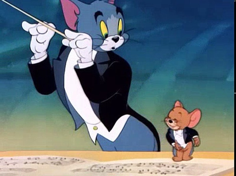 Xem Phim Tom And Jerry Collections (1950), Tom And Jerry Collections (1950) 1950