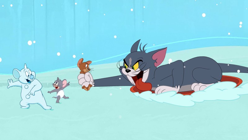 Xem Phim Tom and Jerry Snowman's Land, Tom and Jerry Snowman's Land 2022