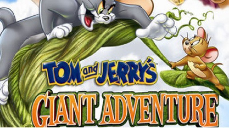 Xem Phim Tom and Jerry's Giant Adventure, Tom and Jerry's Giant Adventure 2013