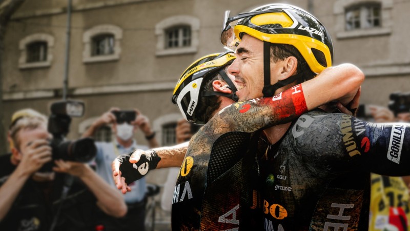 Xem Phim Tour de France: Trên từng dặm đường (Phần 3), Tour de France: Unchained (Season 3) 2025