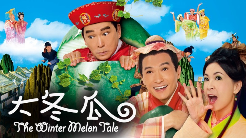 Xem Phim Trái Bí Lớn, The Winter Melon Tale 2009