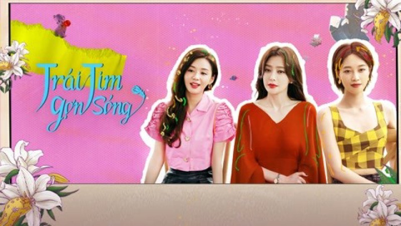 Xem Phim Trái Tim Gợn Sóng, Hello My Love 2022