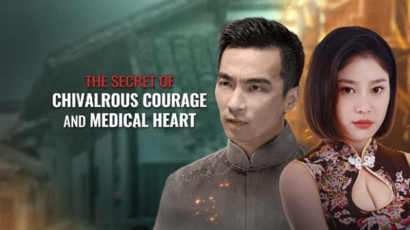 Xem Phim Trái Tim Y Đức: Lòng Can Đảm, THE SECRET OF CHIVALROUS COURAGE AND MEDICAL HEART 2025