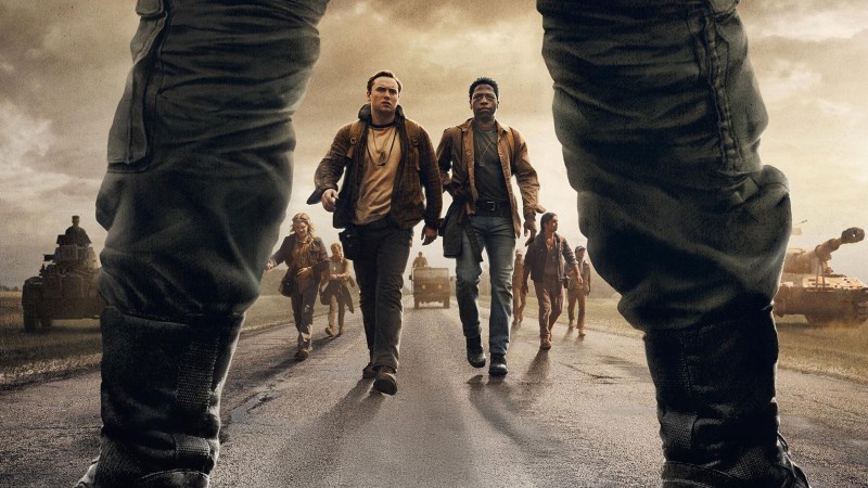 Xem Phim Trăm Dặm Tử Thần, The Long Walk 2025