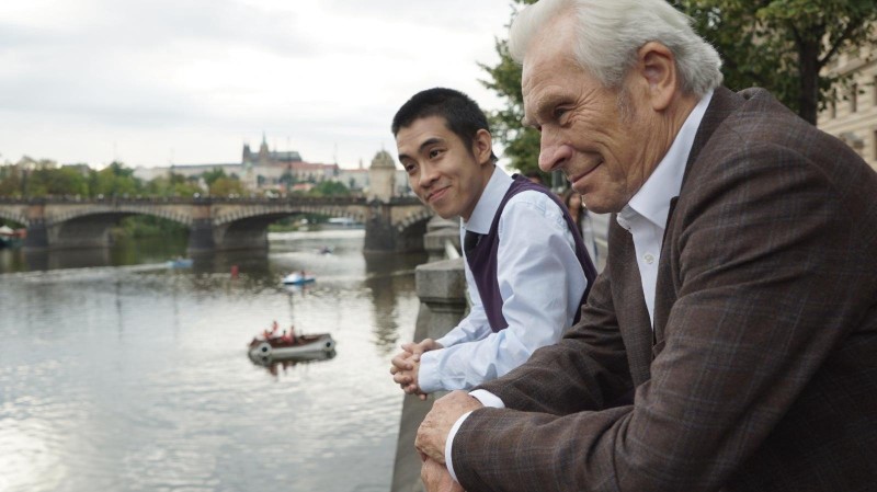 Xem Phim Trên mái nhà, On the Roof 2019 Xem Phim Trên mái nhà, On the Roof 2019