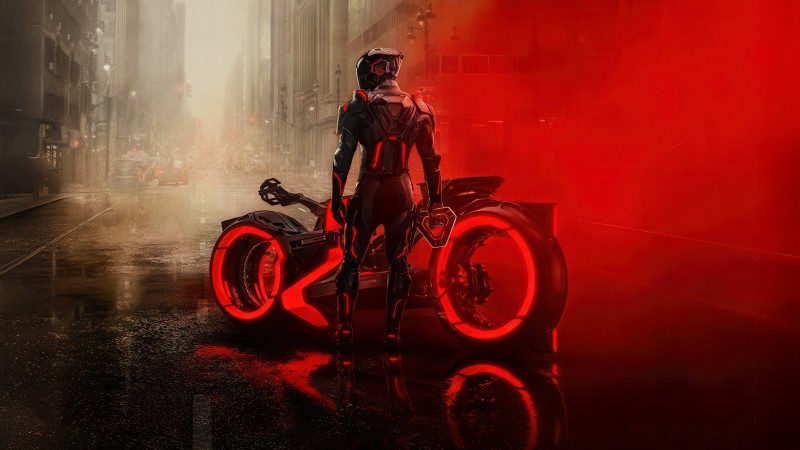 Xem Phim Trò Chơi Ảo Giác: Ares, TRON: Ares 2025
