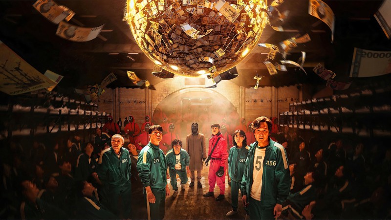 Xem Phim Trò chơi con mực (Phần 2), Squid Game (Season 2) 2024