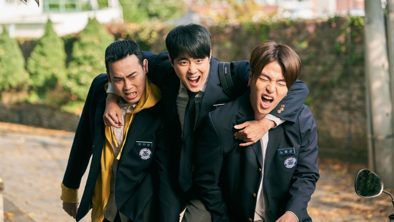 Xem Phim Trở Về Năm 1997, Once Again 2024