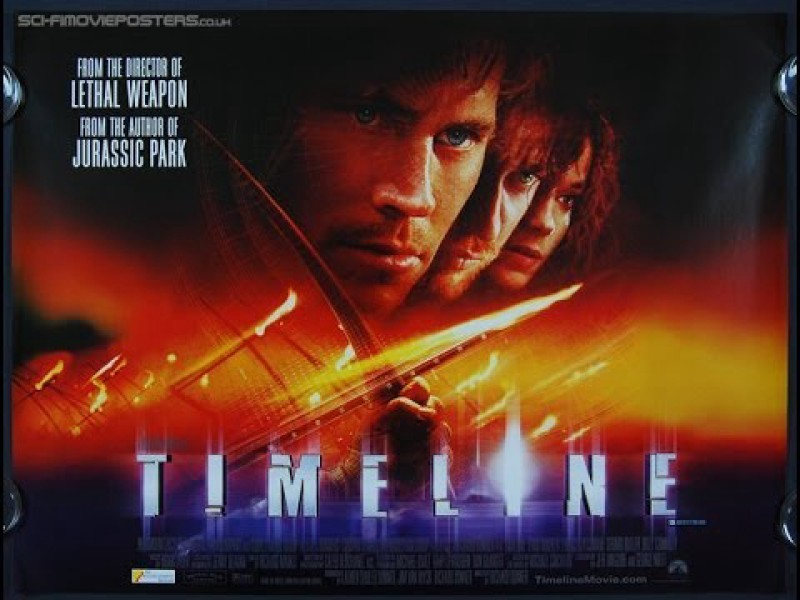 Xem Phim Trở Về Quá Khứ 2013, Timeline 2013 2003