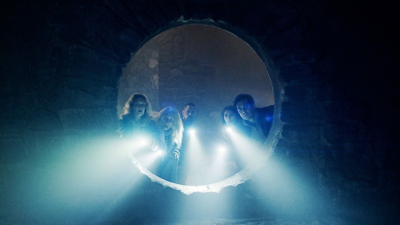 Xem Phim Troll: Quỷ núi khổng lồ 2, Troll 2 2025