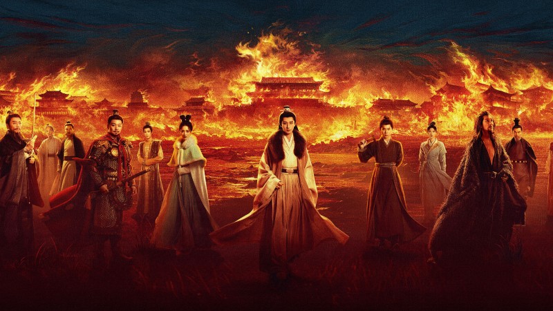 Xem Phim Trường An 24 Kế, The Vendetta of An 2026 Xem Phim Trường An 24 Kế, The Vendetta of An 2026