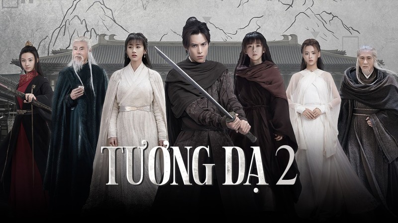 Xem Phim Tương Dạ 2, Ever Night 2 2020