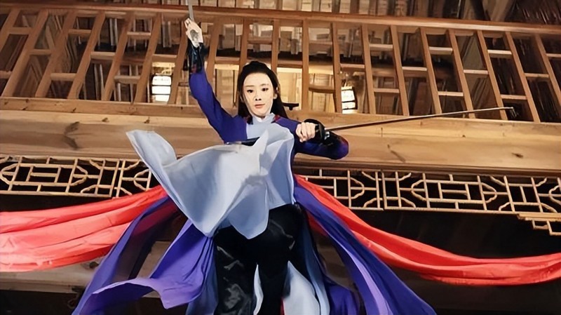 Xem Phim Tuyết Trung Huyết Đao Hành, Blood and Blades in the Snow 2025