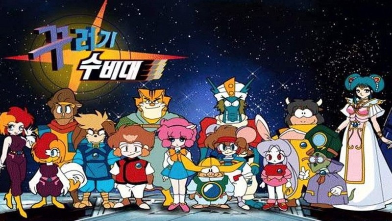 Xem Phim Twelve Warrior Explosive Eto Rangers, Twelve Warrior Explosive Eto Rangers 1995